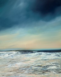 Lemvic by Lynne Timmington - Original Painting on Box Canvas sized 32x39 inches. Available from Whitewall Galleries